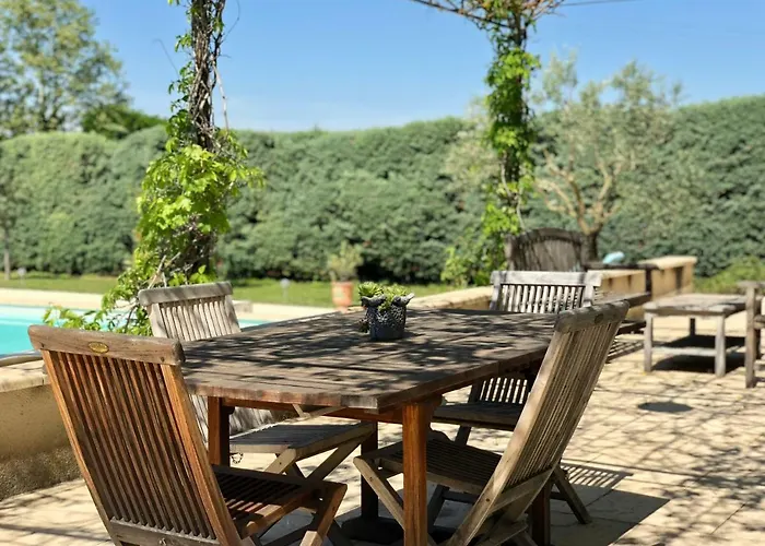 Le Clos Des Vergers