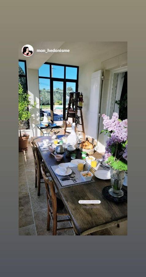 Le Clos Des Vergers Bed & Breakfast L'Isle-sur-la-Sorgue